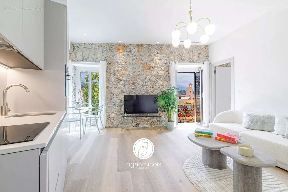 Appartement à VILLEFRANCHE-SUR-MER
