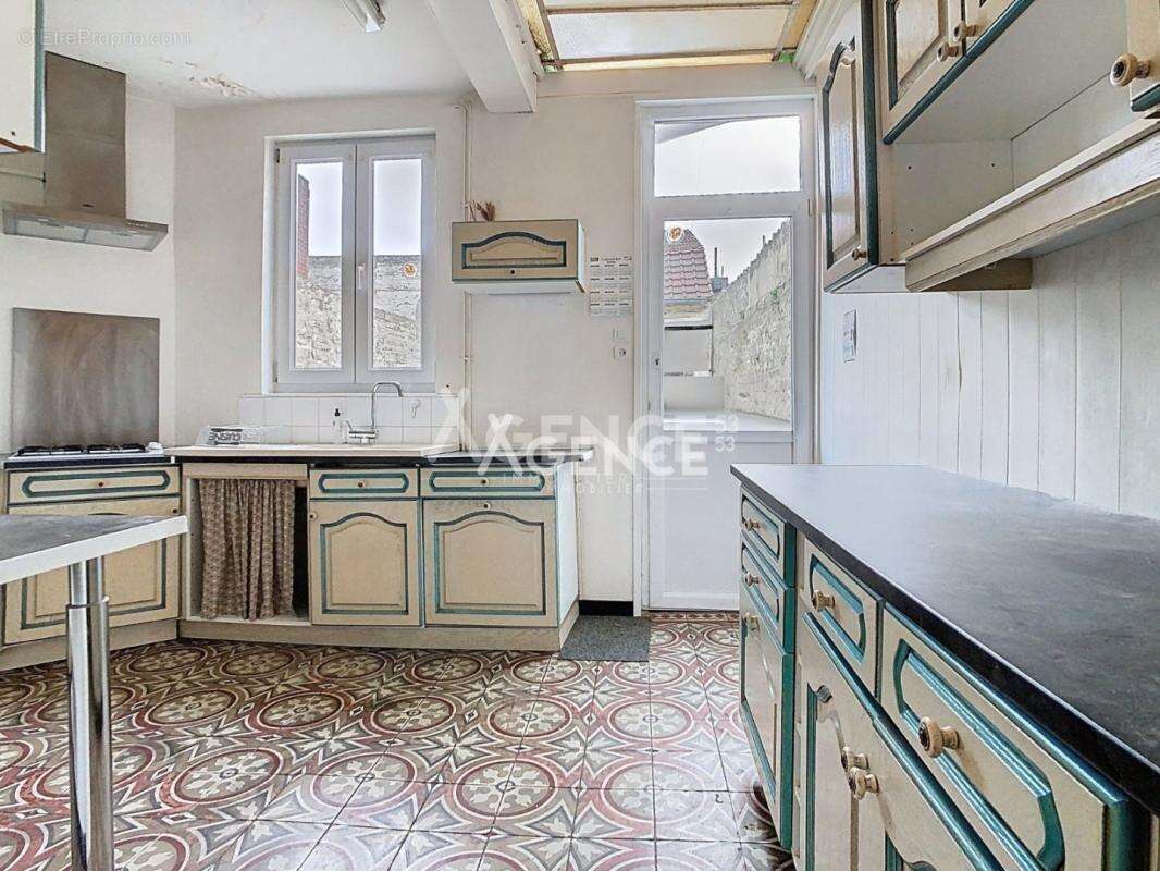 Maison à LILLERS
