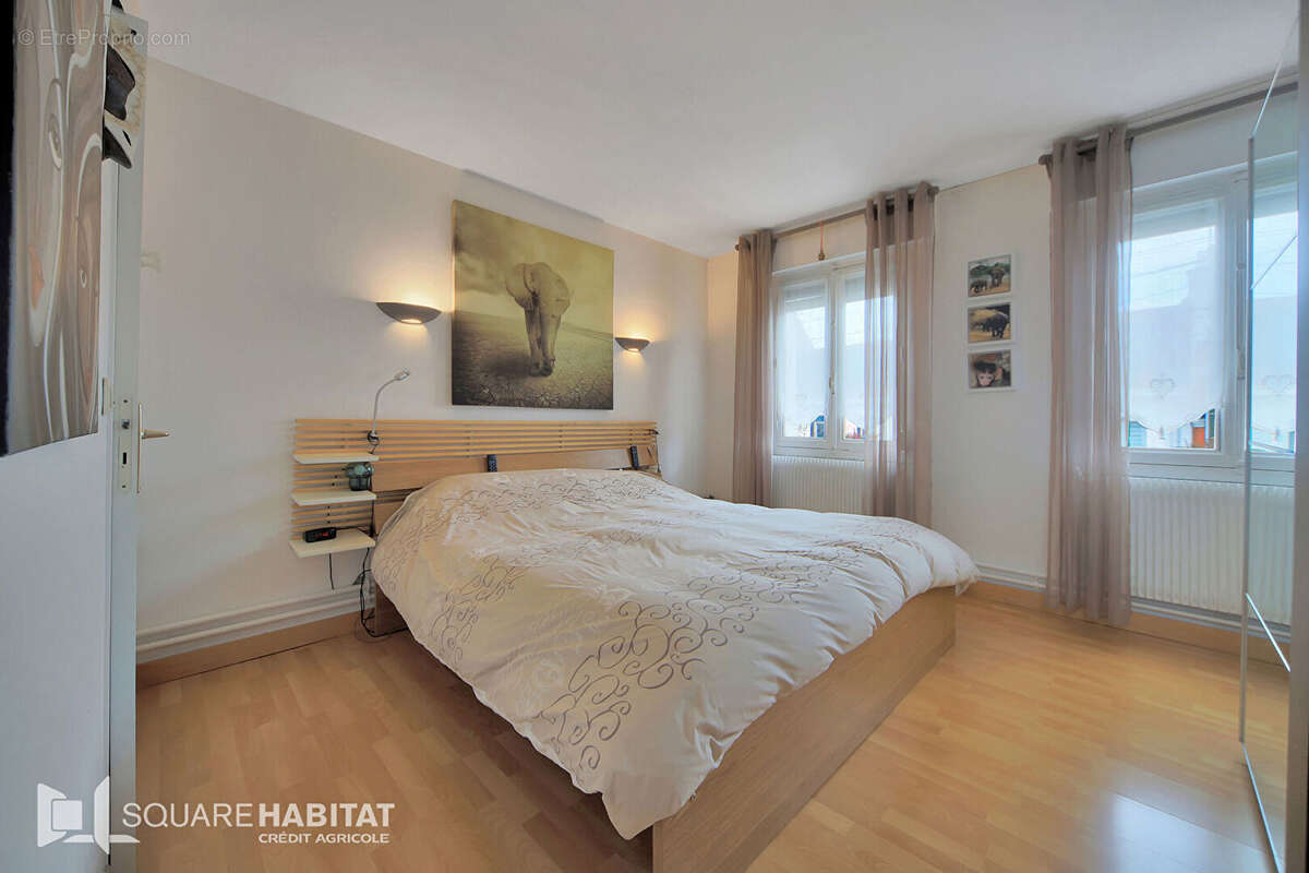 Maison à HENIN-BEAUMONT