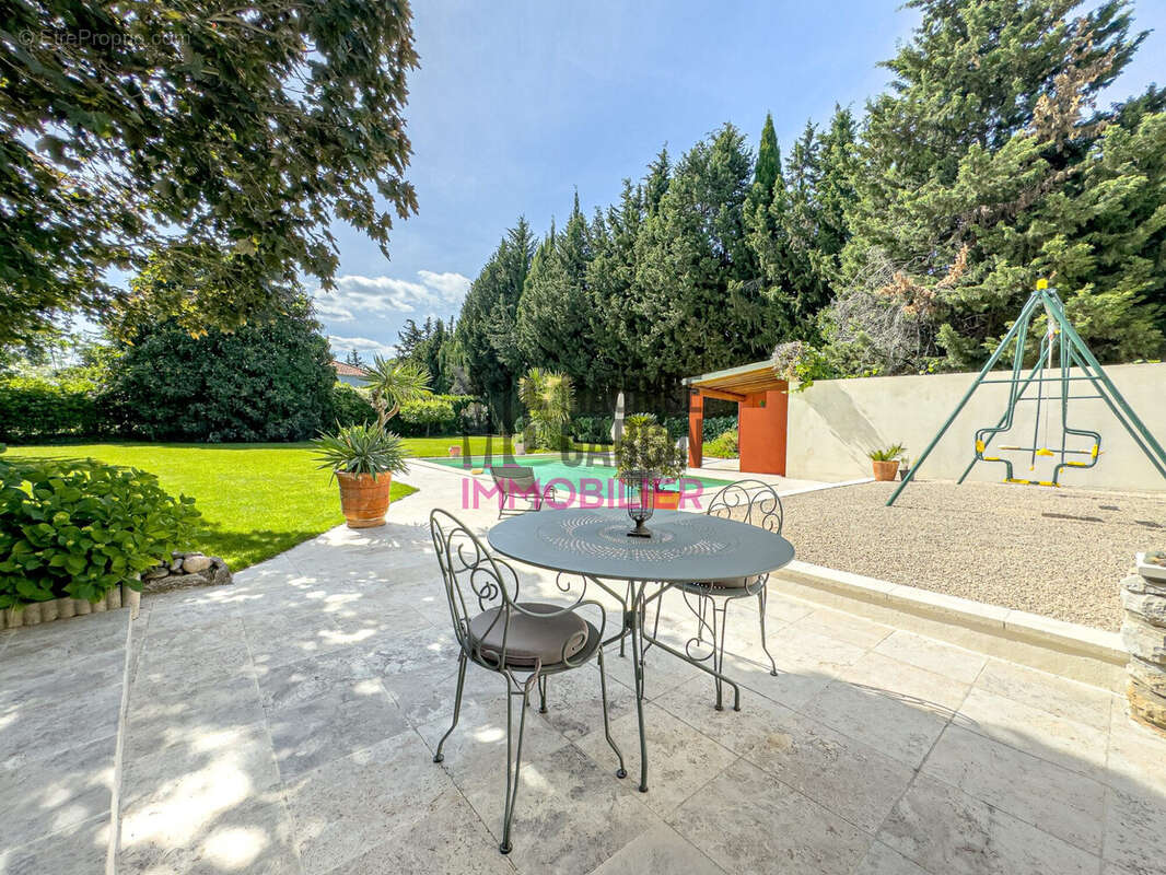 Maison à AVIGNON