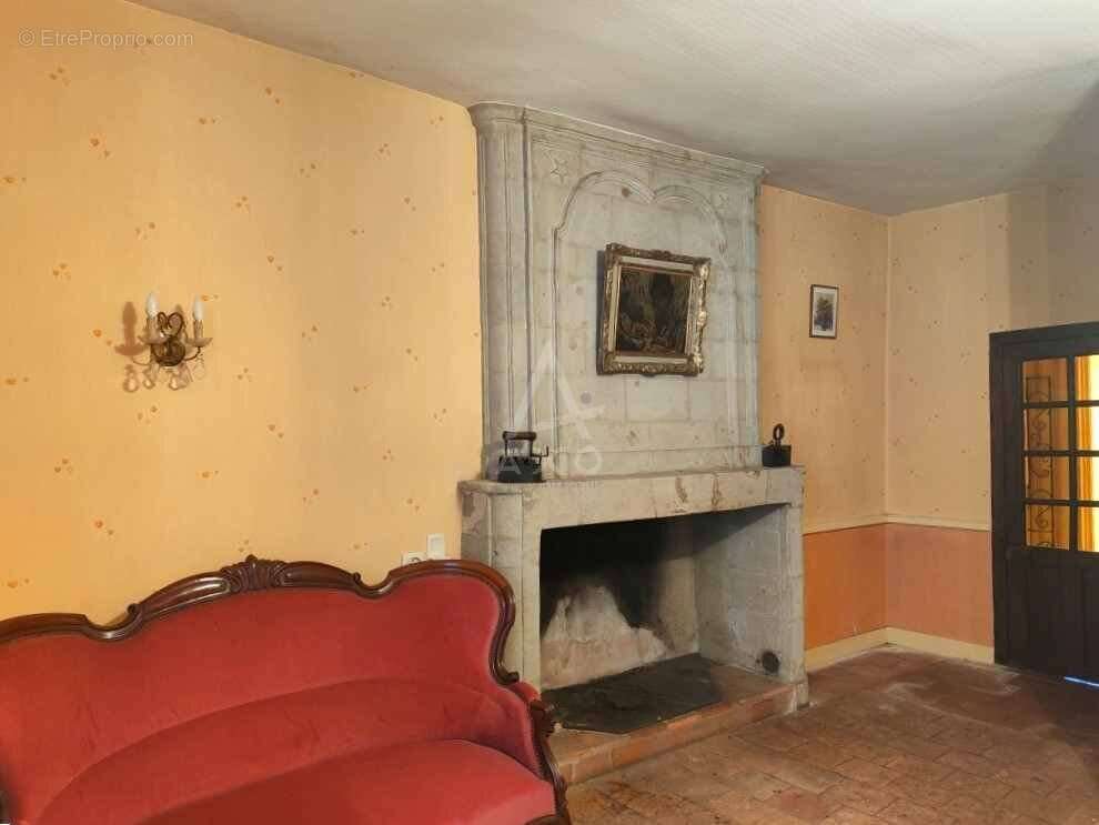 Maison à DAUMERAY