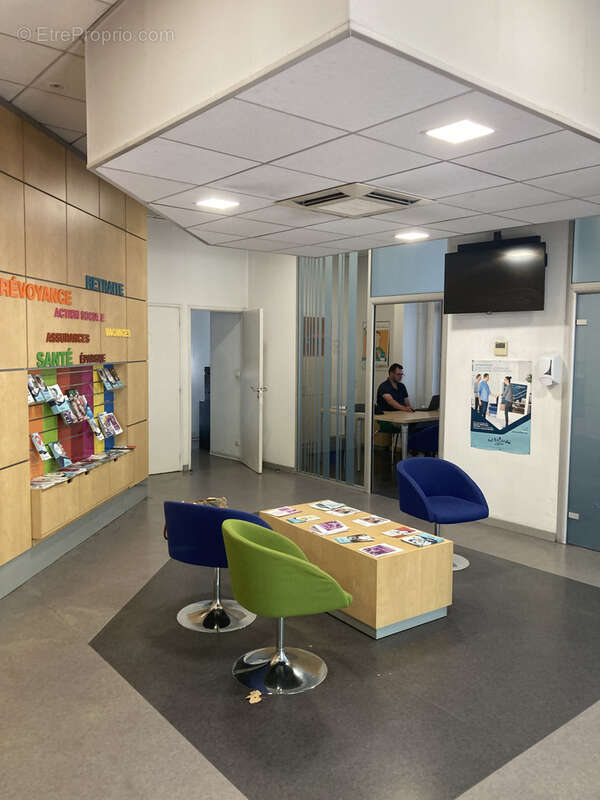 Commerce à MONTPELLIER