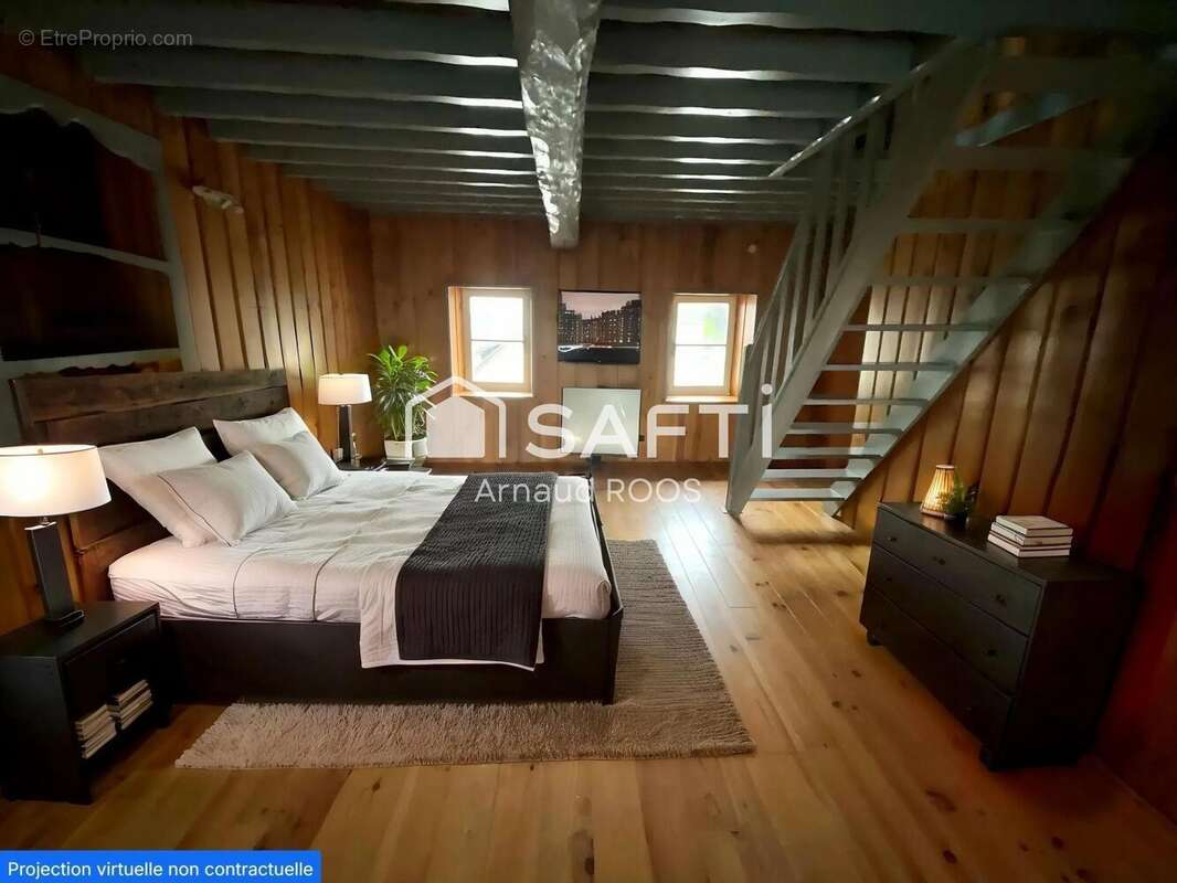 Photo 5 - Maison à LAIGNEVILLE