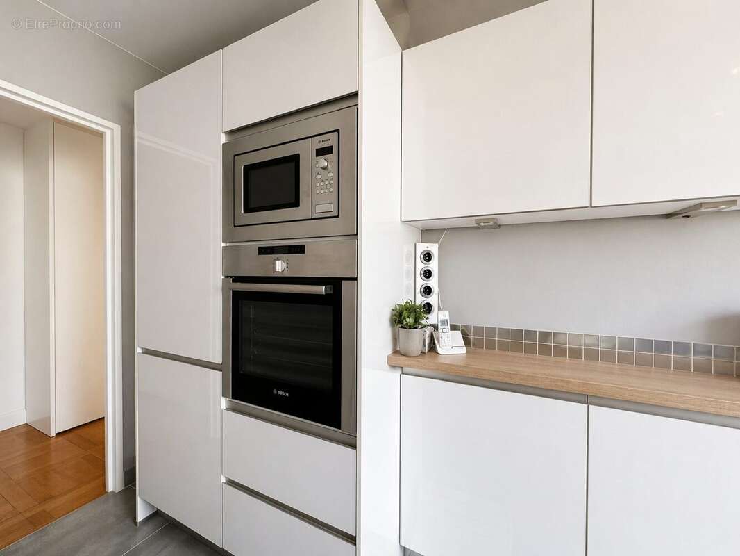 Appartement à LE VESINET