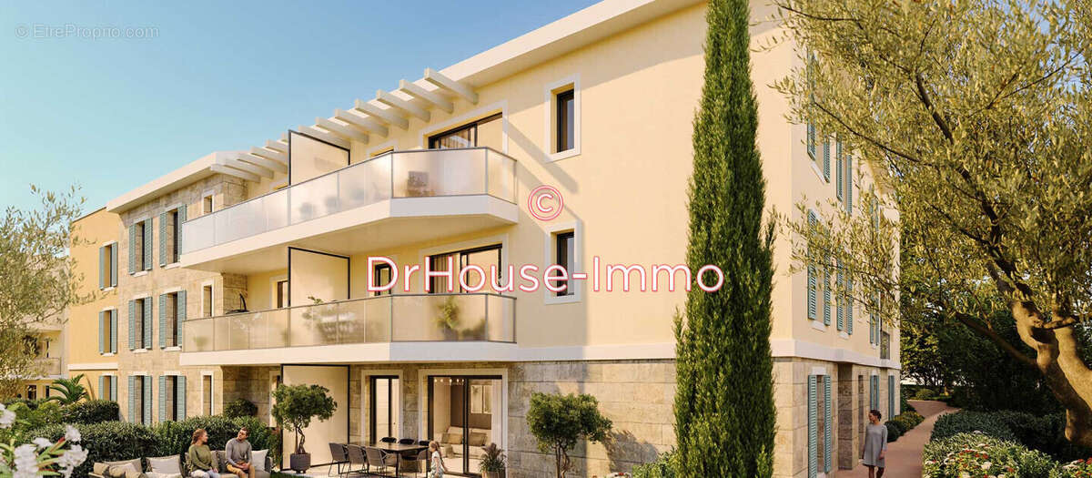 Appartement à AIX-EN-PROVENCE