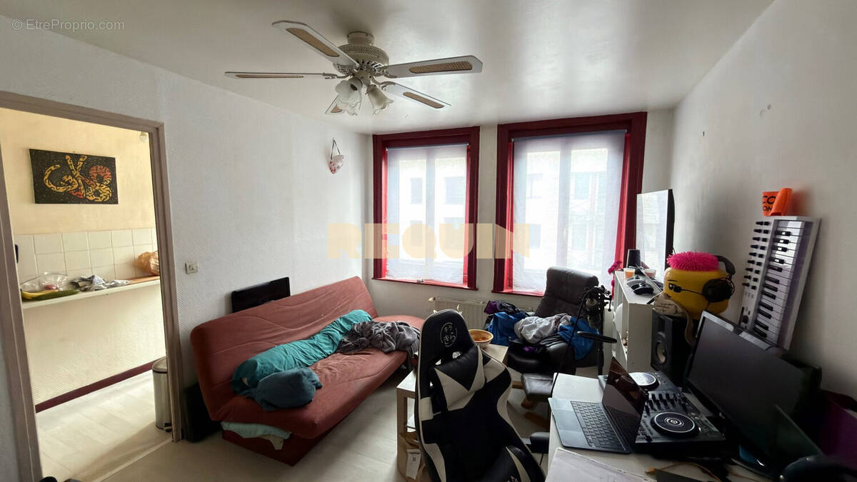 Appartement à LILLE