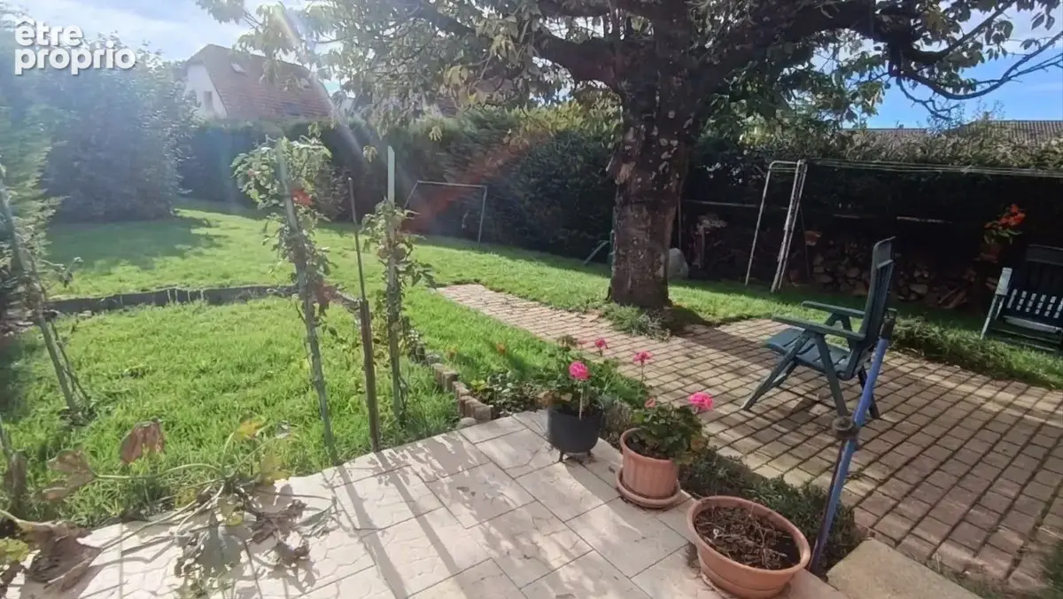 Soufflweyersheim, maison +terrasse+sous-sol+garage - photo 3