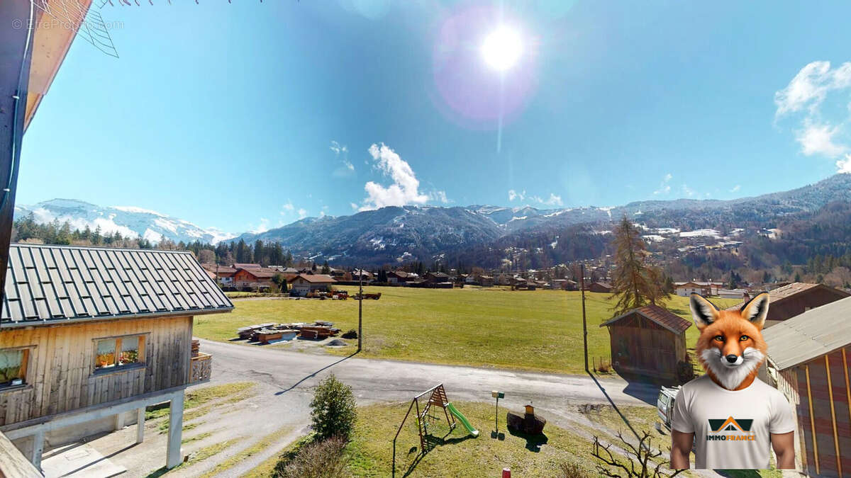 Appartement à VERCHAIX