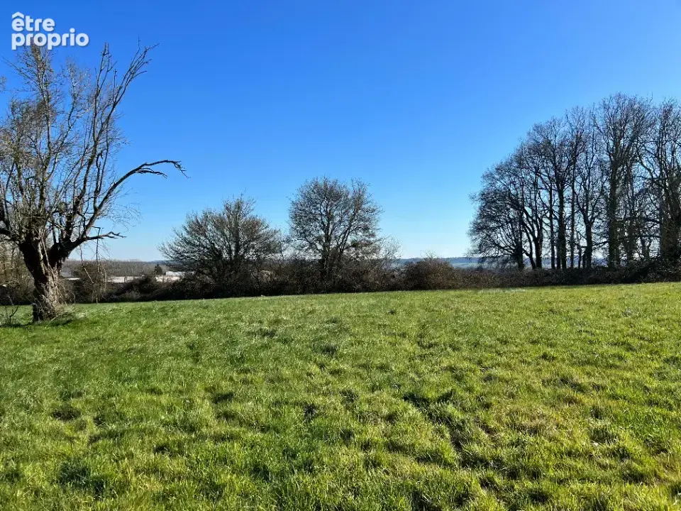 Terrain à GOURNAY-EN-BRAY