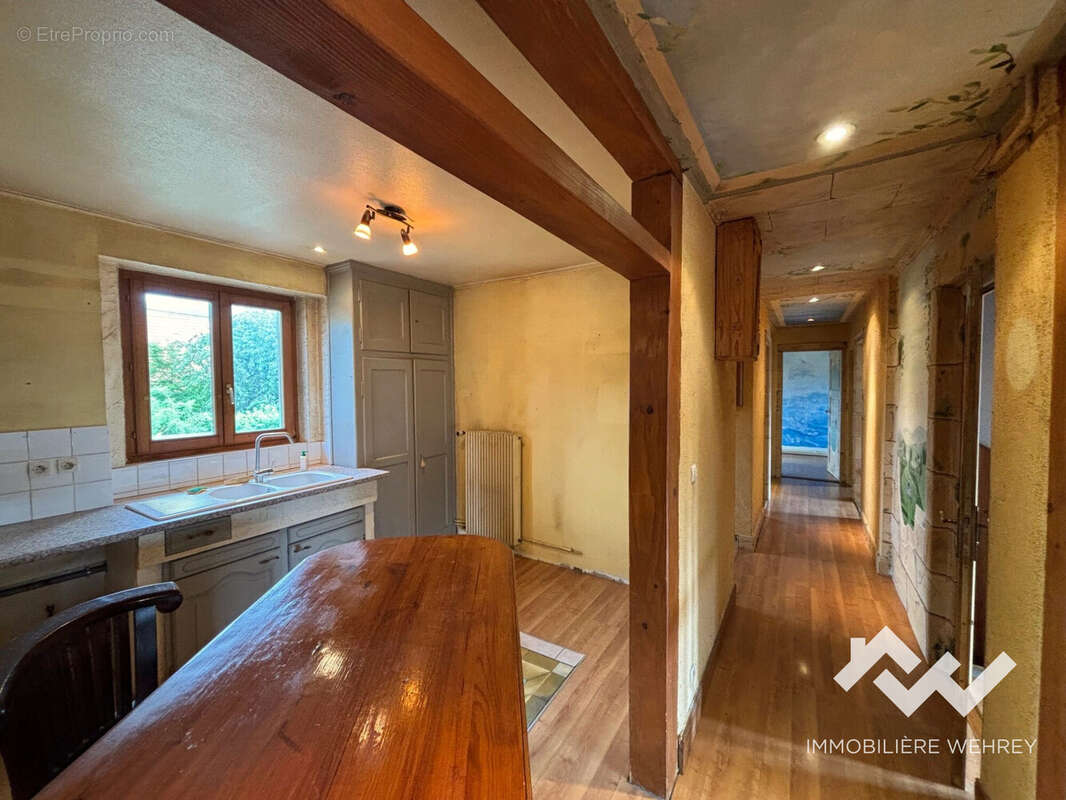 Appartement à MUNSTER