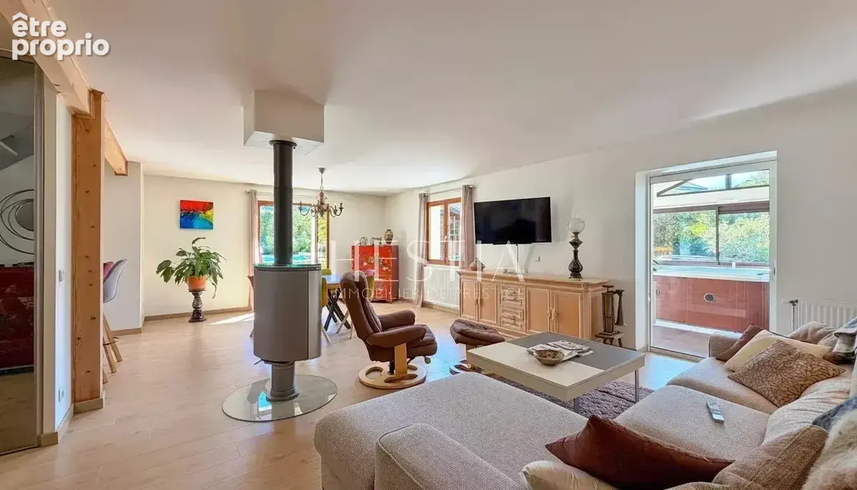 Maison individuelle avec piscine - photo 8