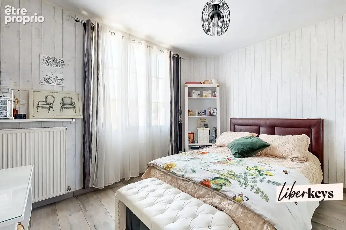 Maison familiale évolutive de 172 m² – Jardin 757 m² – 2 espaces de vie – Bois-Fleuri, Claye-Souilly - photo 9