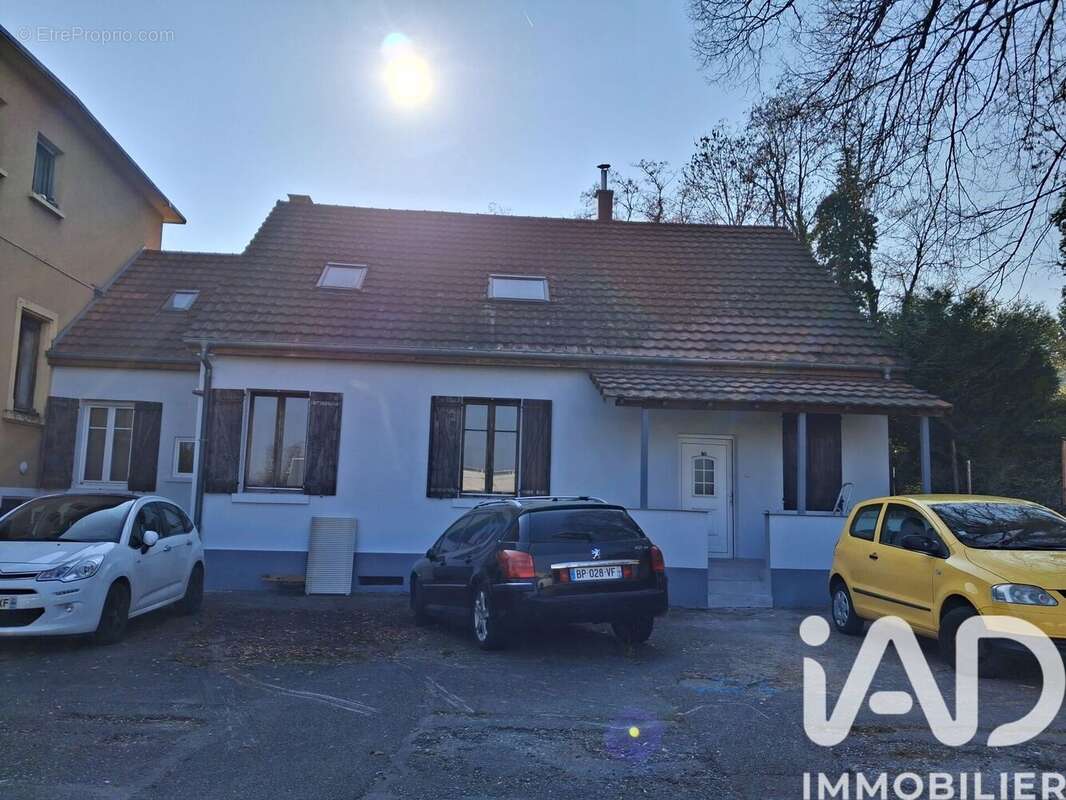 Photo 1 - Appartement à SAINT-LOUIS