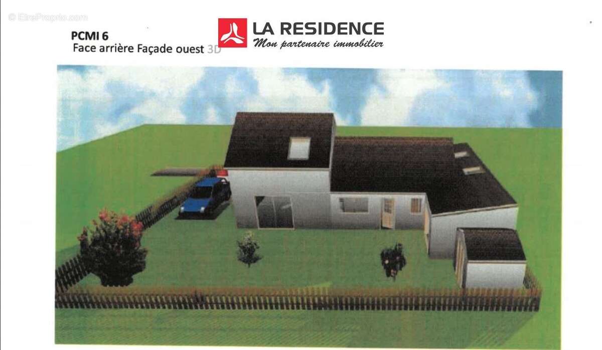 Maison à CONFLANS-SAINTE-HONORINE