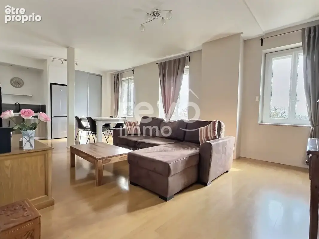 Appartement T3 de 67m2 - photo 3