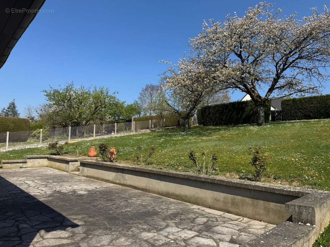 Maison à PACY-SUR-EURE
