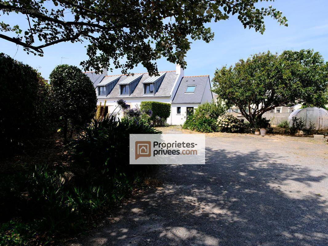 Maison à PENMARCH
