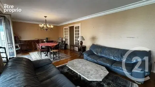 Appartement 112 m² à Villeurbanne  - photo 2