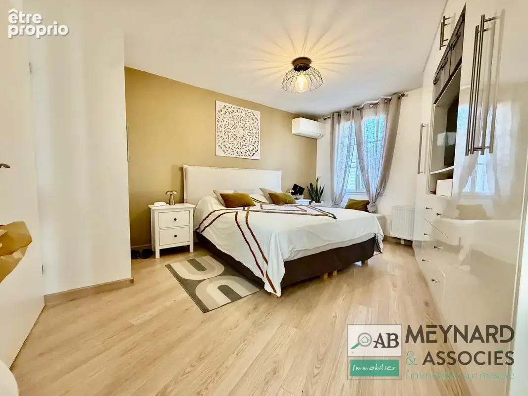 A vendre MAGNY LE HONGRE secteur recherché , maison de 133.06 M2 sur terrain 182 M2 - photo 7