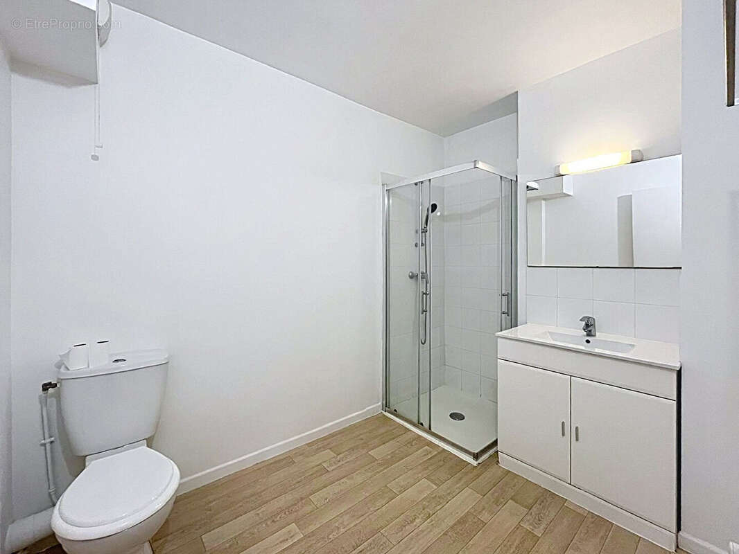 Appartement T2 -MELUN- avec jardin privatif - photo 11