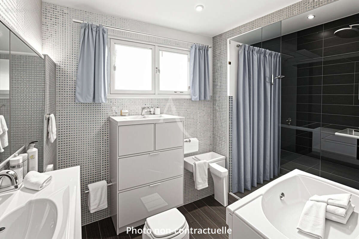 Maison Tessancourt Sur Aubette 108 m² - 3 chambres - photo 8