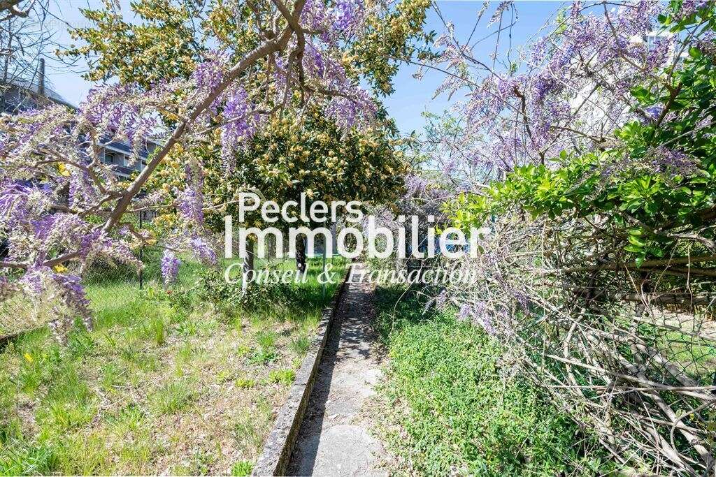 Maison à RUEIL-MALMAISON