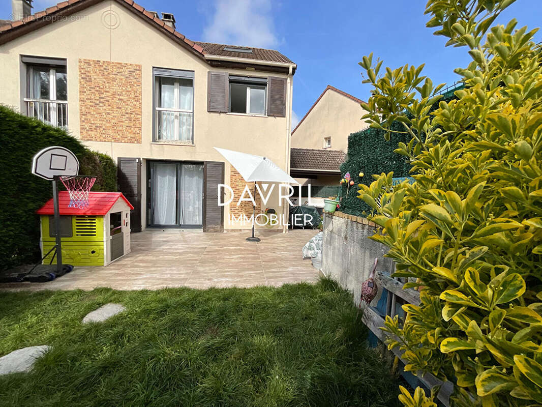 Maison à ANDRESY