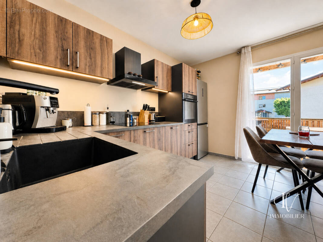 Appartement à FILLINGES
