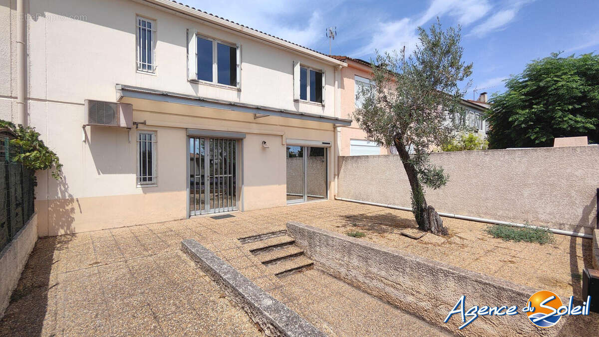 Maison 92 m² à Beziers  - photo 2
