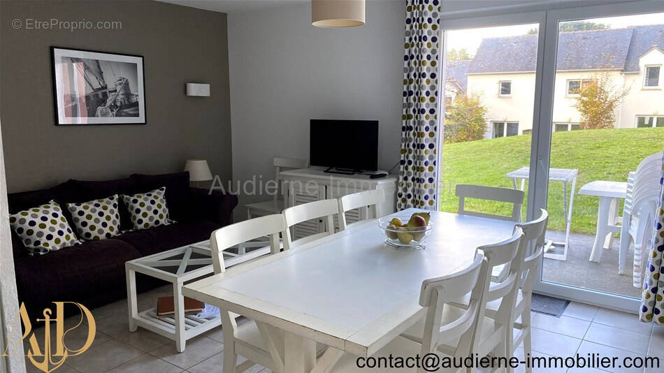 Appartement à AUDIERNE