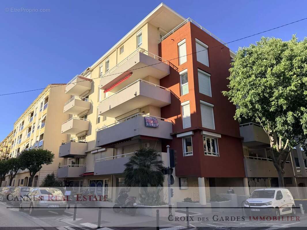 Appartement à ANTIBES