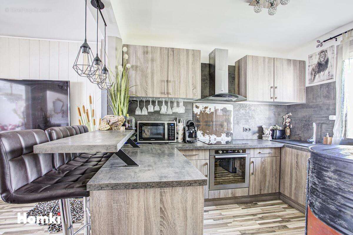 Maison à ILLE-SUR-TET