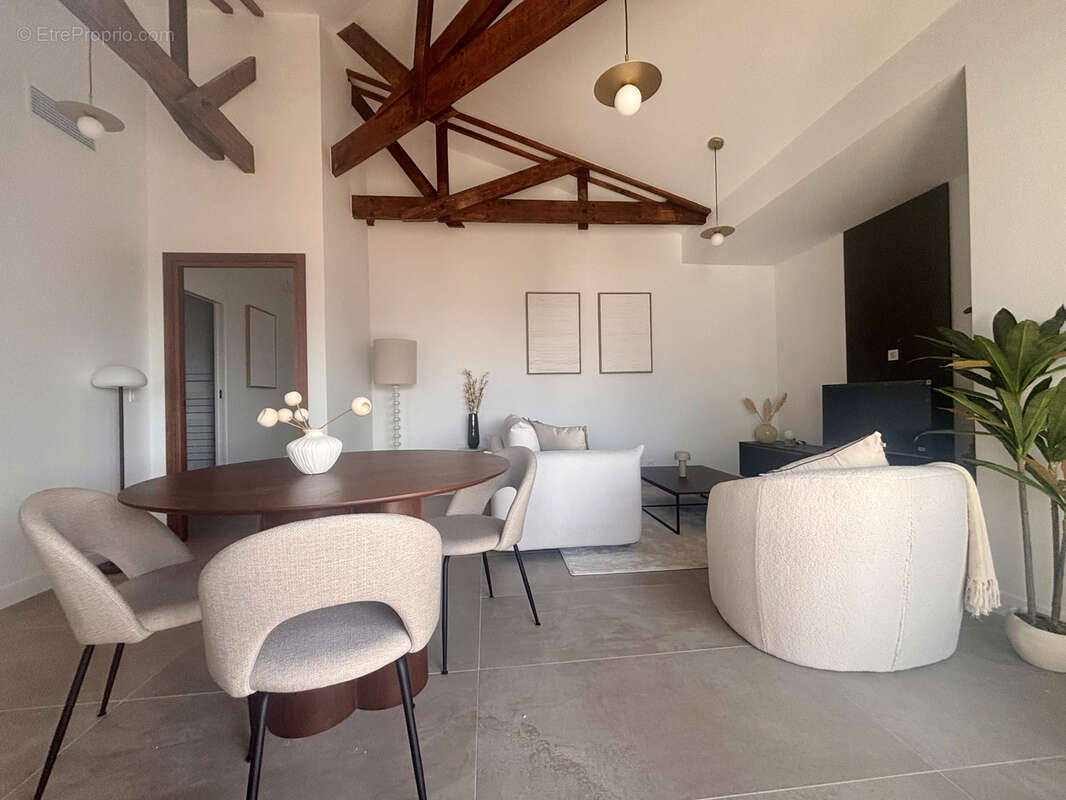 Appartement à CAPBRETON