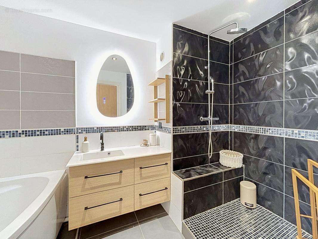 3 pieces etage eleve terrasses parking - photo 9