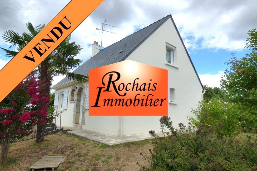 Maison à MONTREUIL-JUIGNE