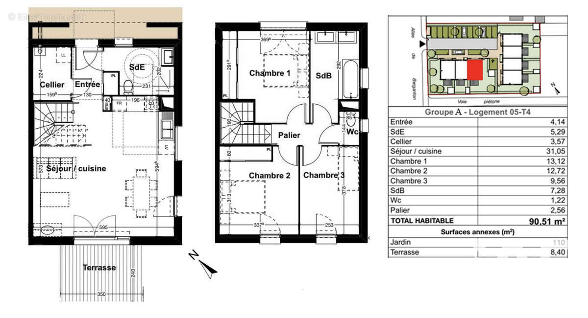Photo 2 - Maison à SAINT-JEAN-D'ILLAC