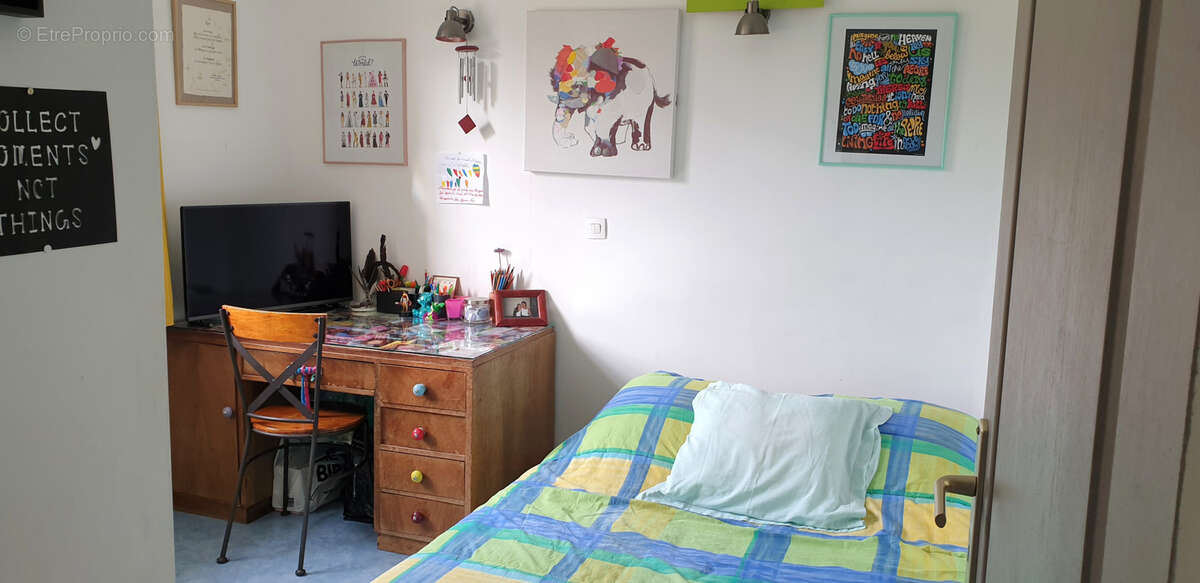 Maison à SAINTE-MAURE-DE-TOURAINE