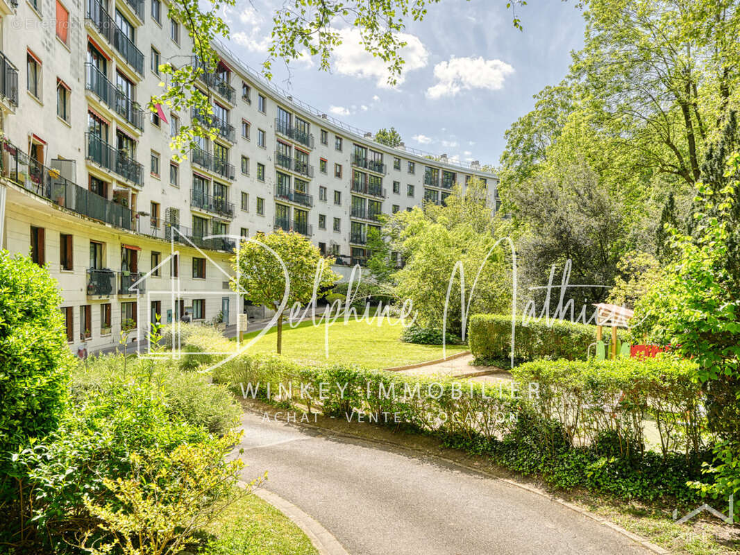 Appartement à MEUDON