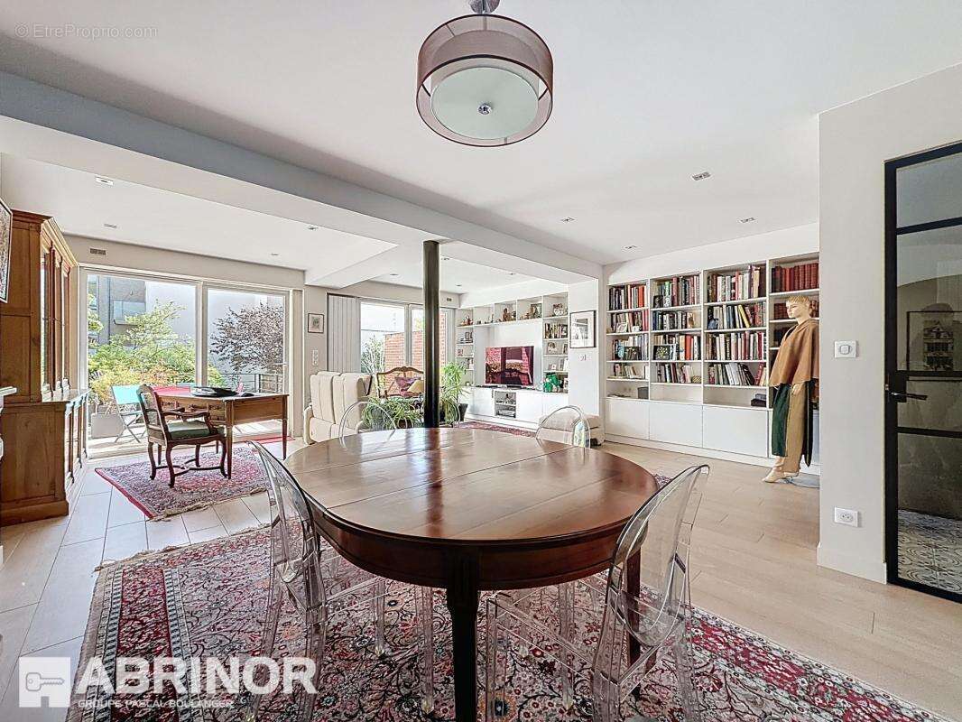 Maison à MARCQ-EN-BAROEUL