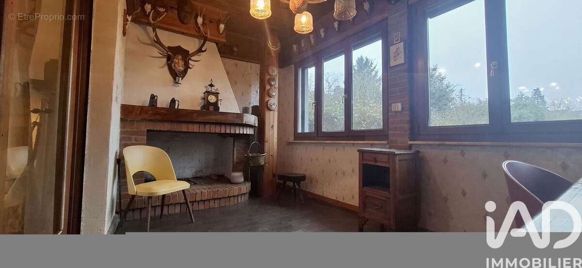 Photo 3 - Maison à PETITE-ROSSELLE