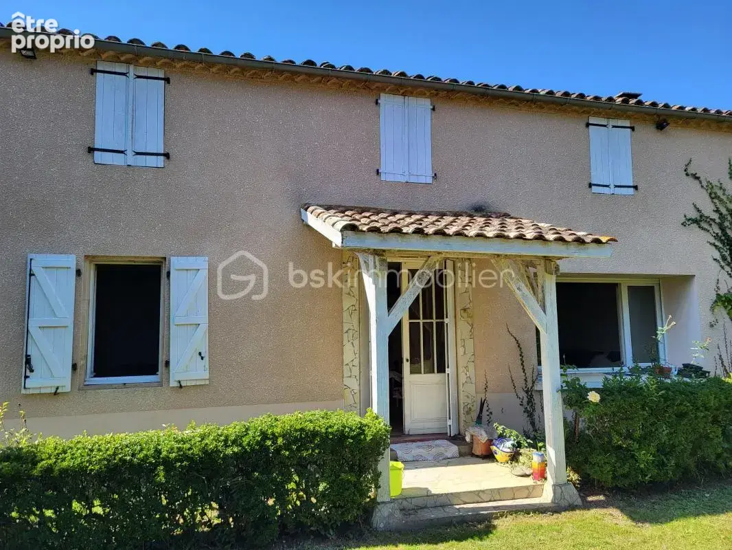Maison plain-pied de 204 m² avec terrain de 1660 m² - photo 3