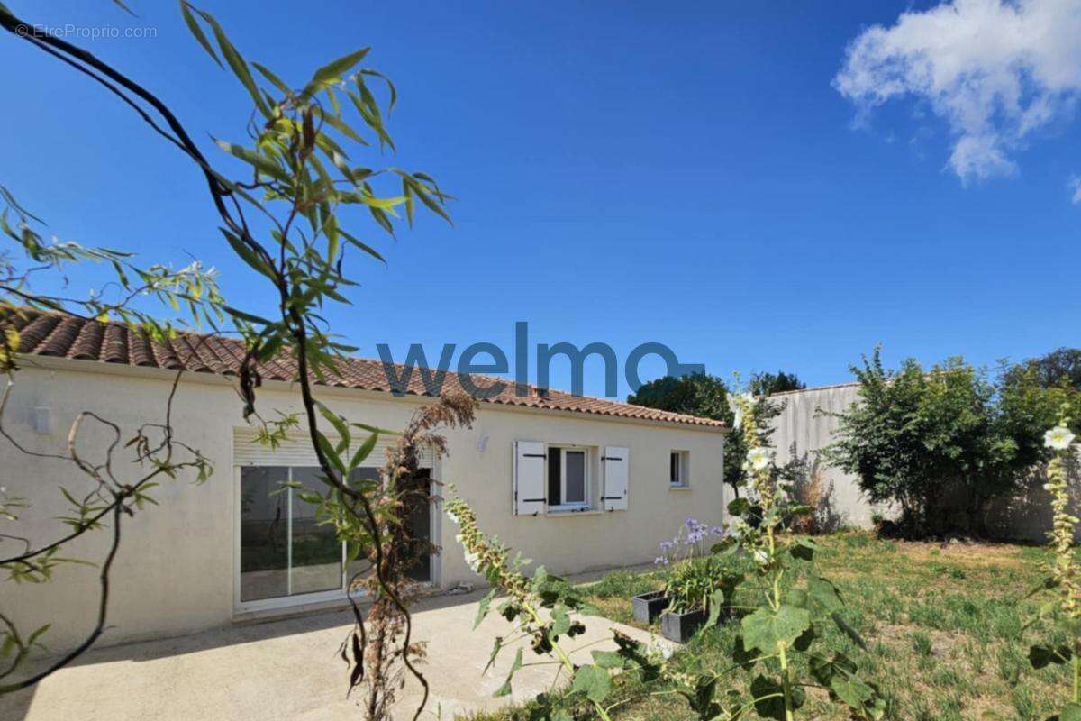 Maison à SAINT-CHRISTOPHE