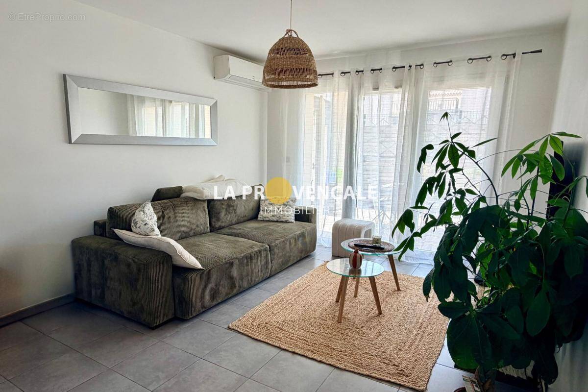 Appartement à GARDANNE