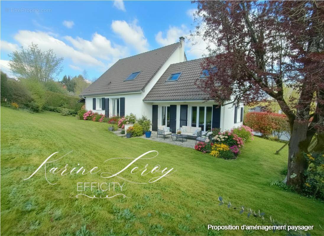 Maison à SAINT-WITZ