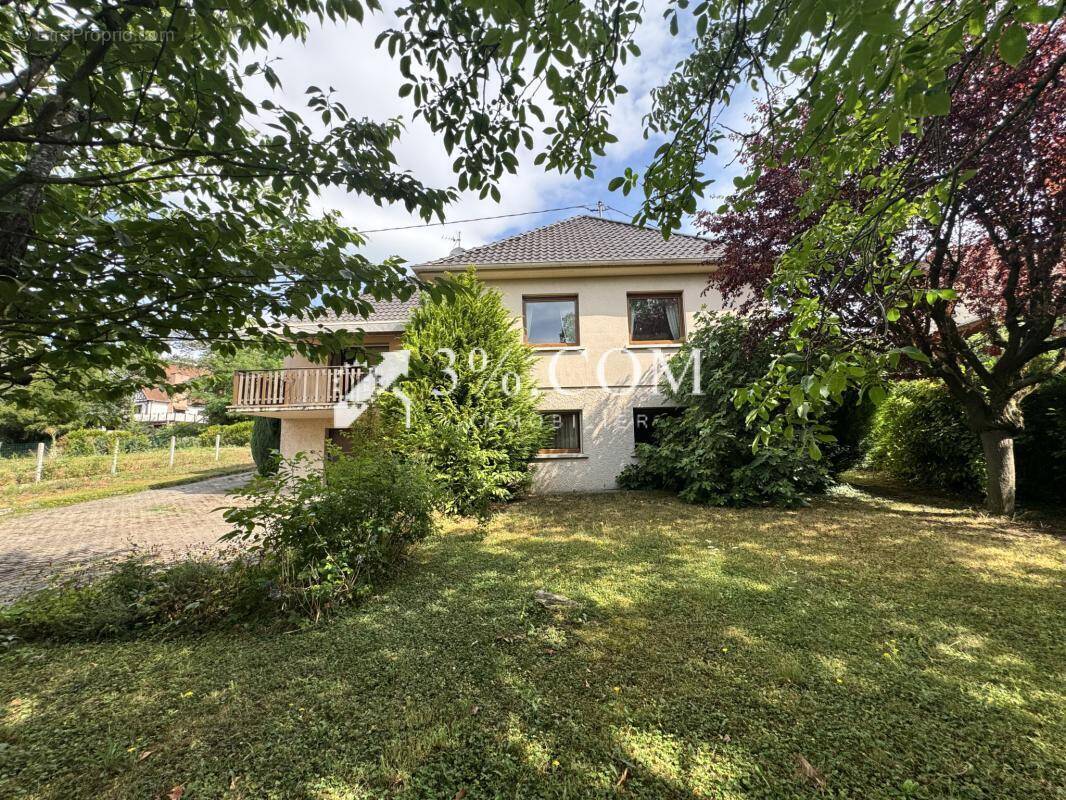 Maison à DURNINGEN