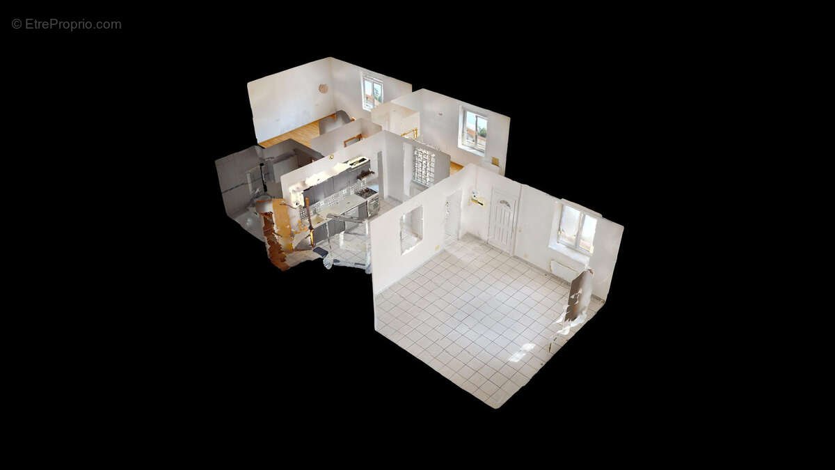 Appartement à MACHEREN