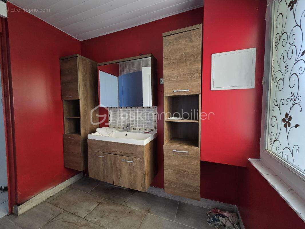 Maison à PAIZAY-NAUDOUIN-EMBOURIE