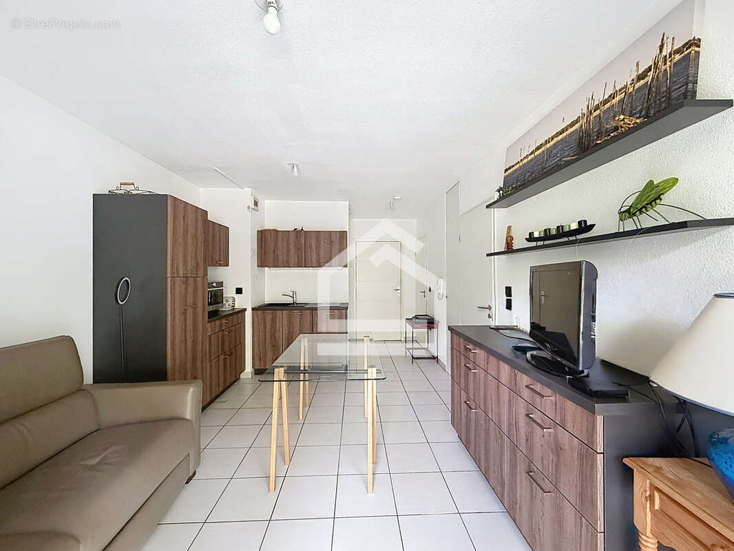 Appartement à LE HAILLAN