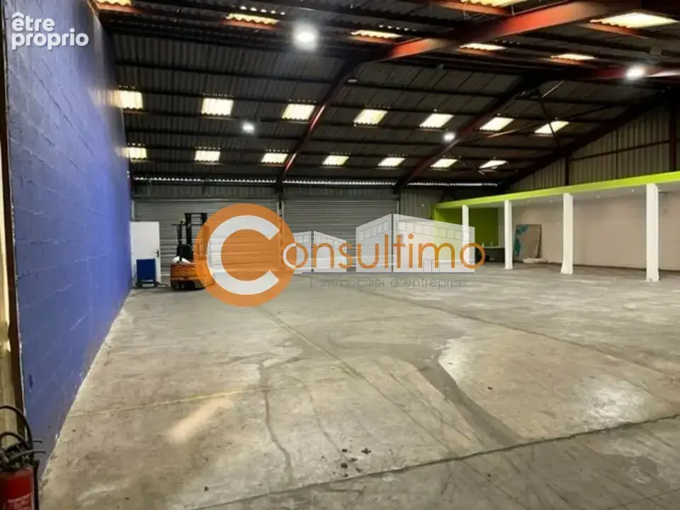 Entrepot à vendre - photo 6