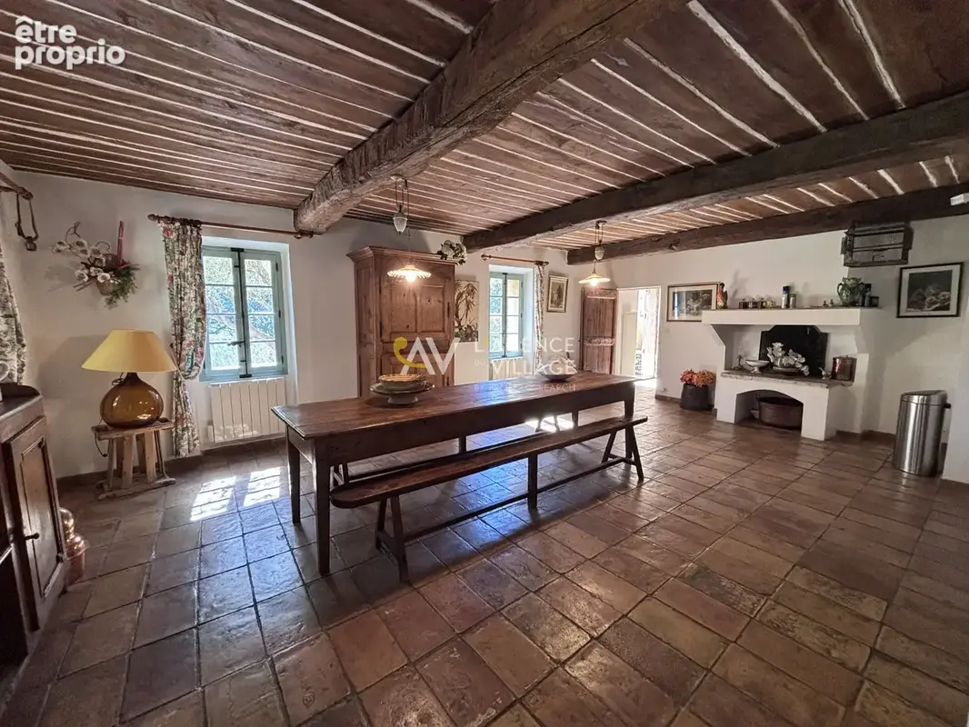 Propriété provençale - photo 8